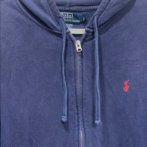 Polo by Ralph Lauren Zip Up Men’s Sweatshirt